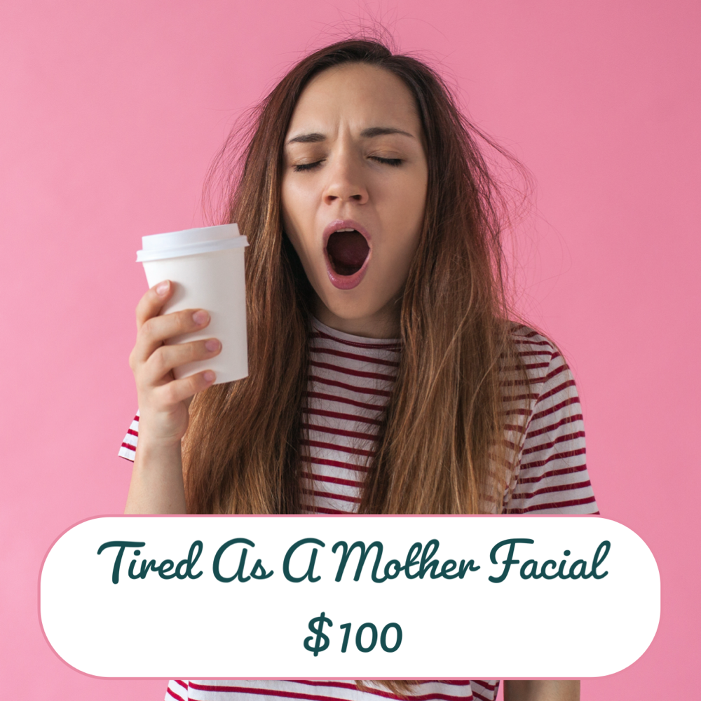 MAY SPECIAL—Tired As A Mother