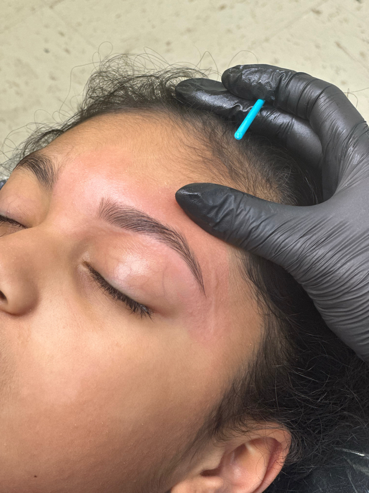 Brow Shaping