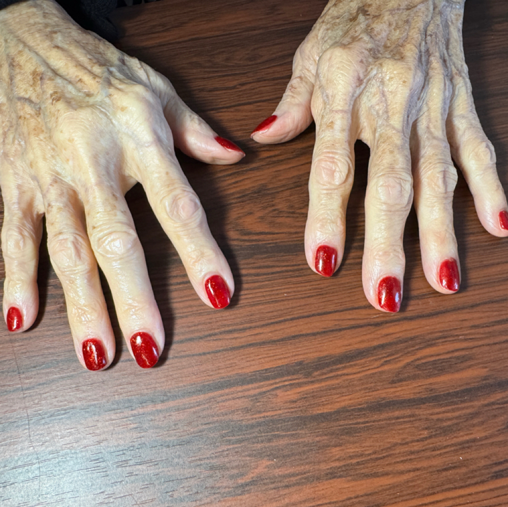 Senior Nail Clean Up And Trim at Monyana’s Touch in Columbus, OH
