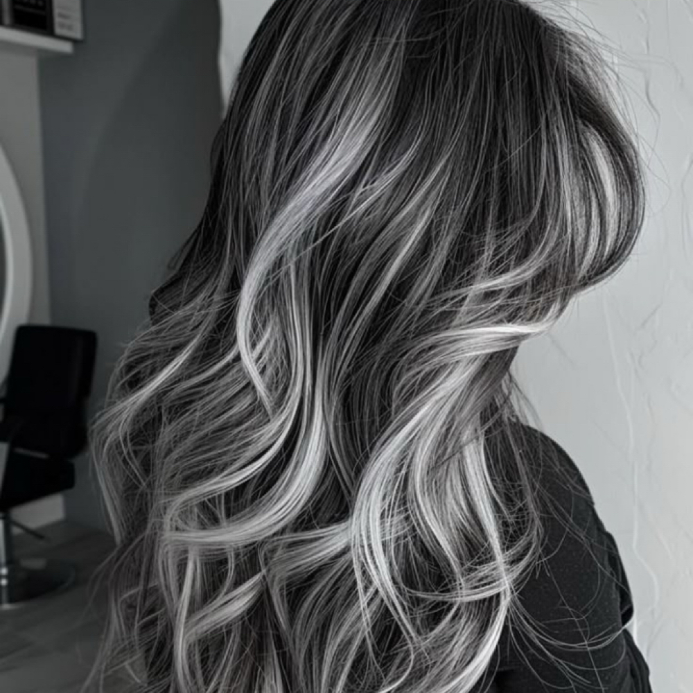 Partial Highlights at Sharp & Shear in Rockville, MD