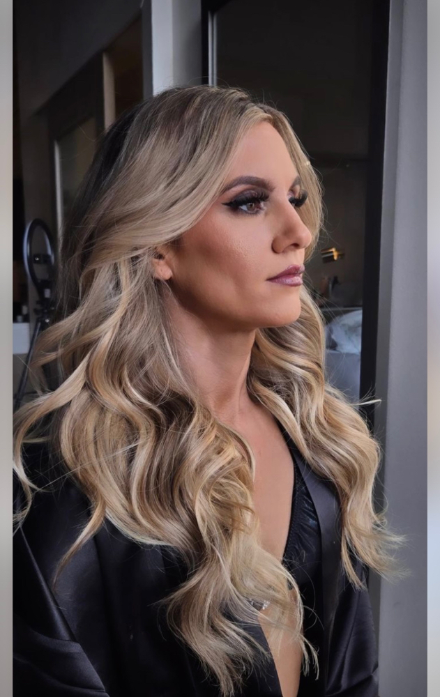 Stage Ready Glam Package