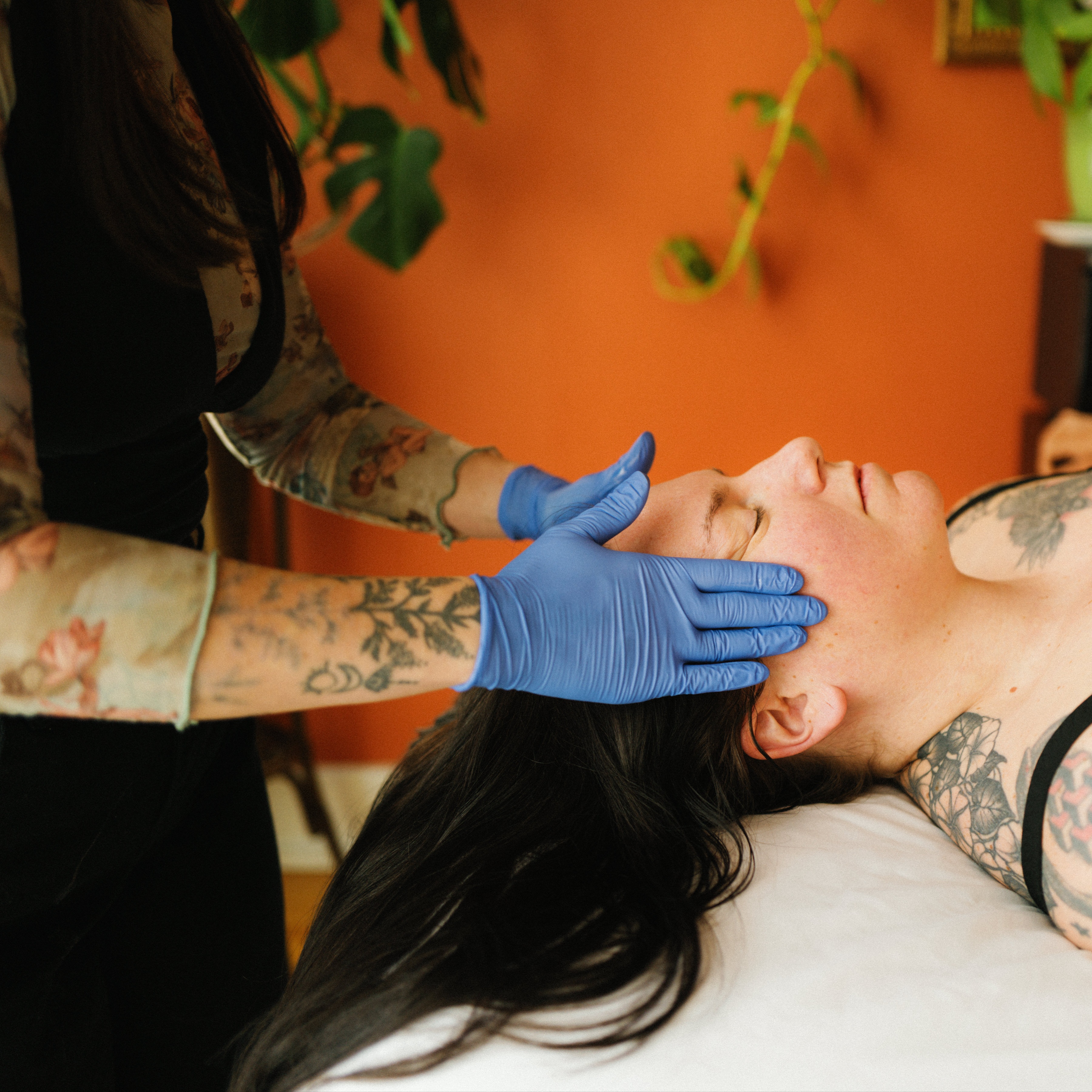 The Light at Studio Nudi in Grand Rapids, MI