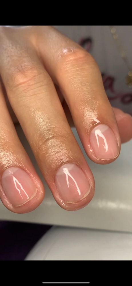 Mens Spa Manicure