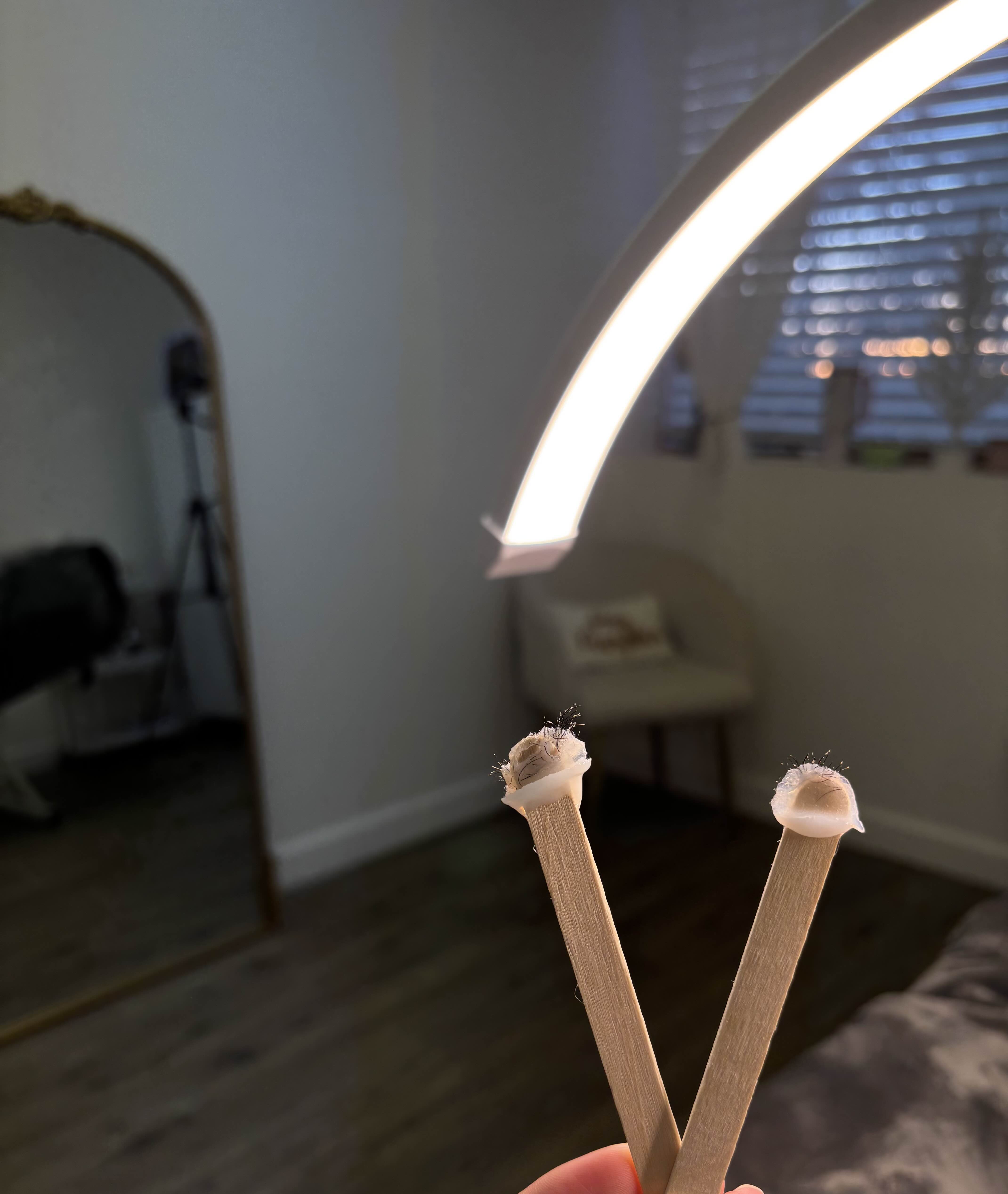 Nose Wax