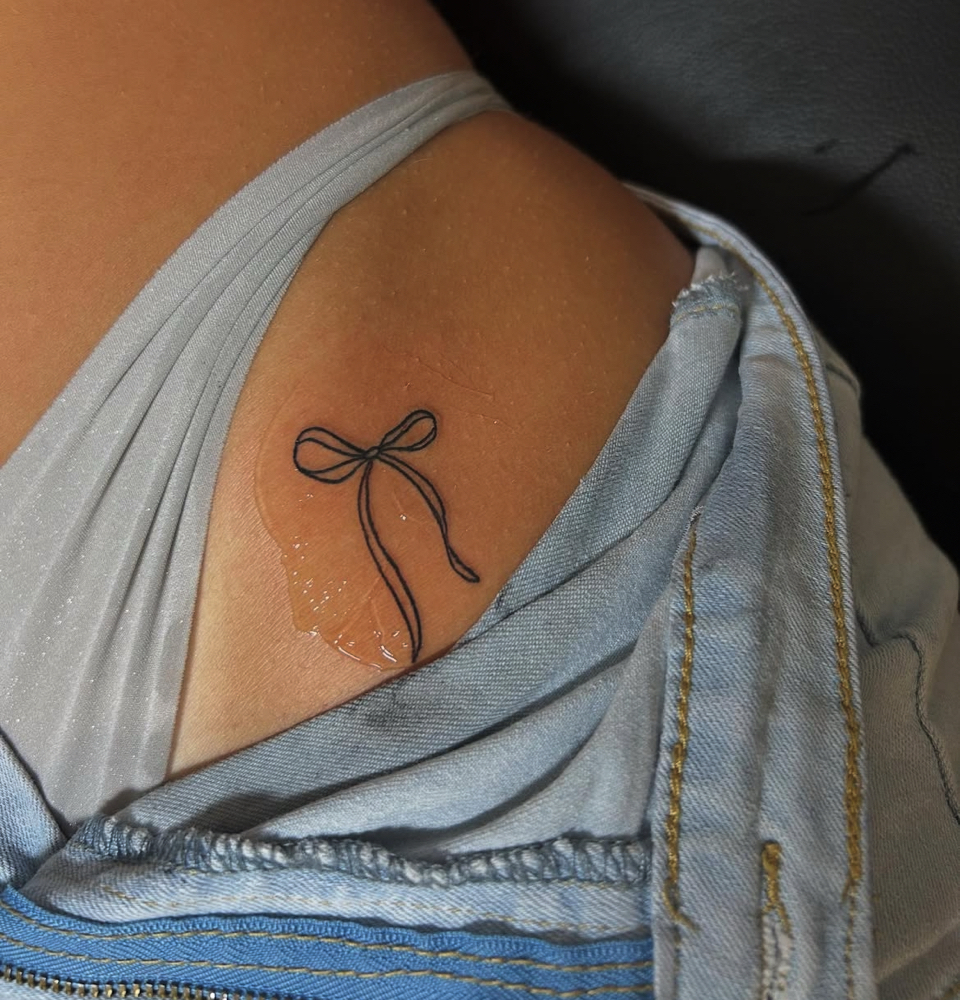 Two Tiny Tattoo’s (for one person) at Ink by Micaela in Melbourne, FL