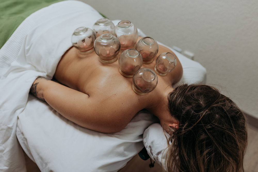 30 min cupping