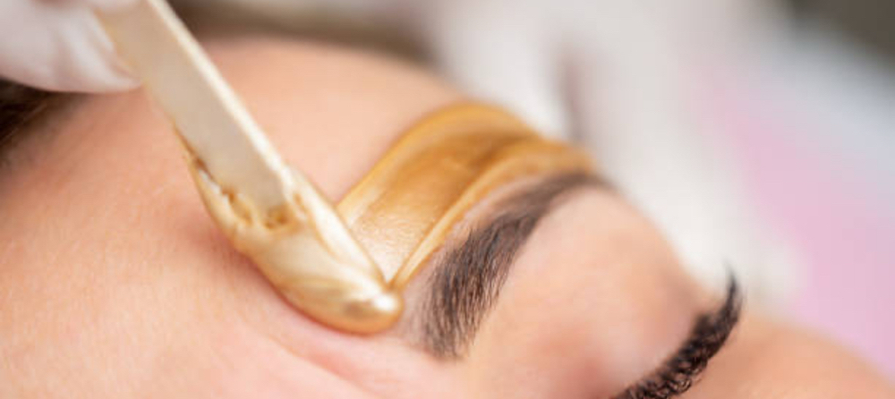 Eyebrow Wax