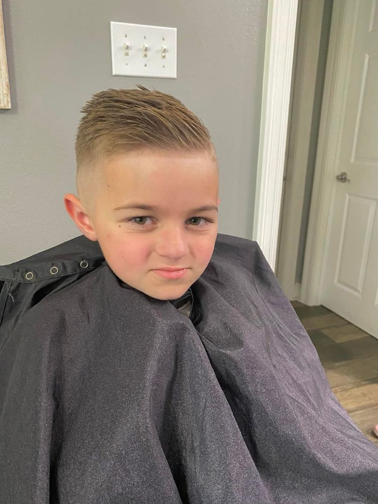 Boys Cut at Hair By Lacie in Marrero, LA
