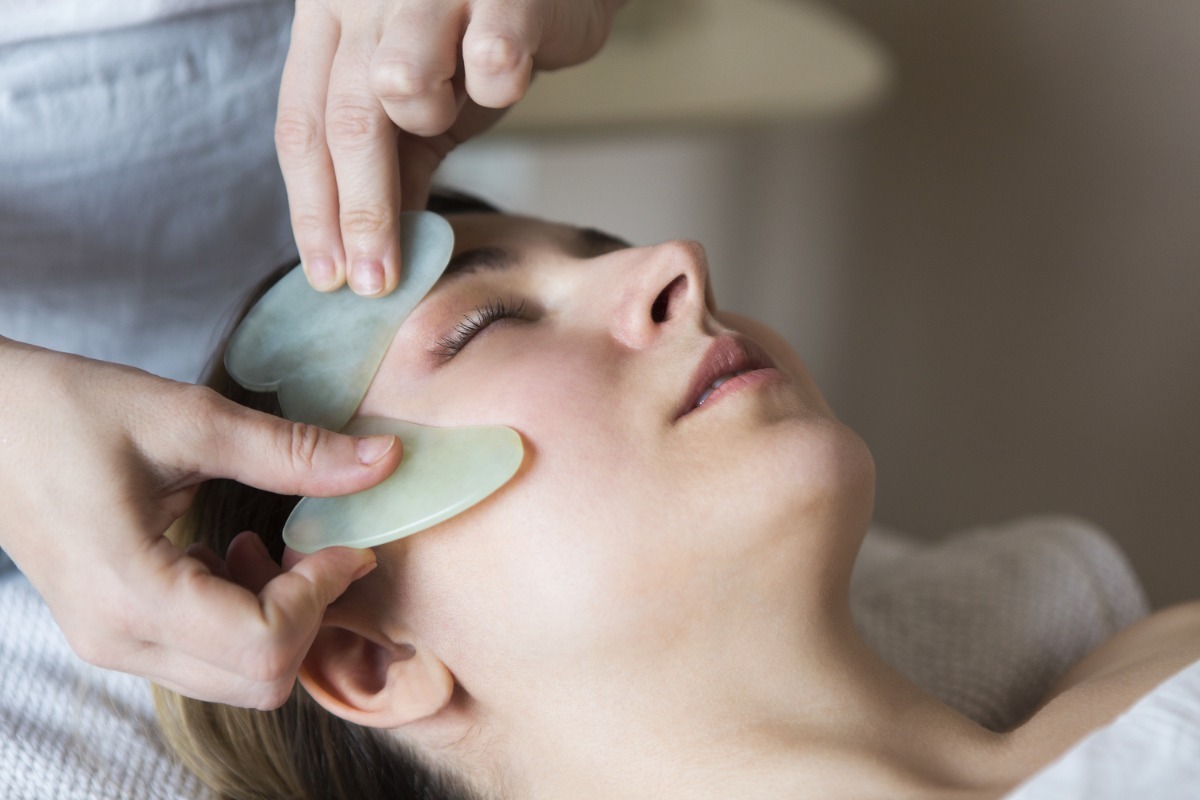 Gua Sha Facial