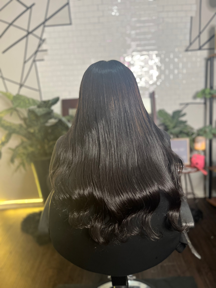 Full Head Tape In (Hair Included)