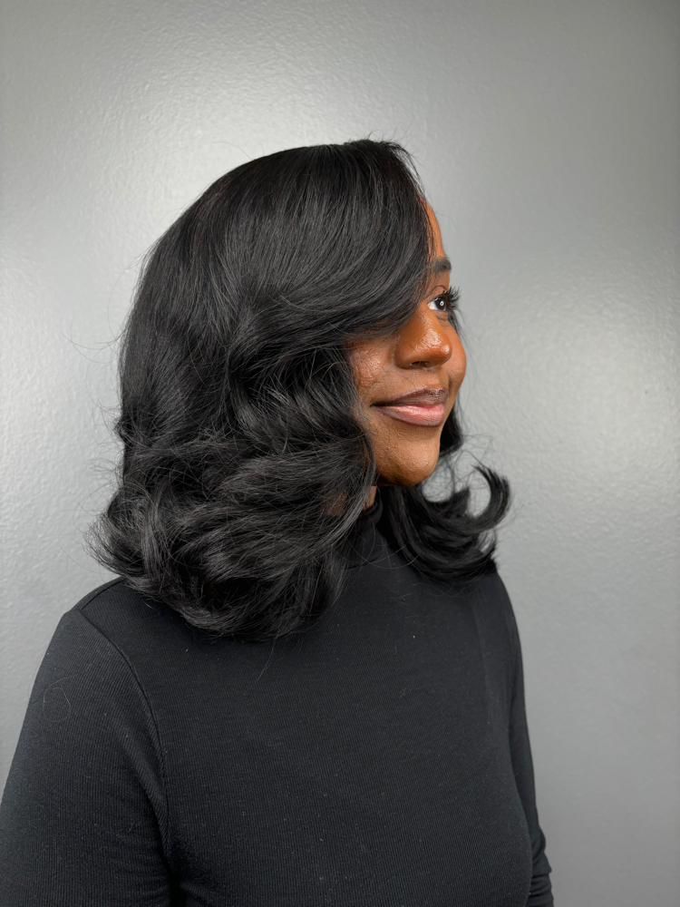 Natural Quick Weave