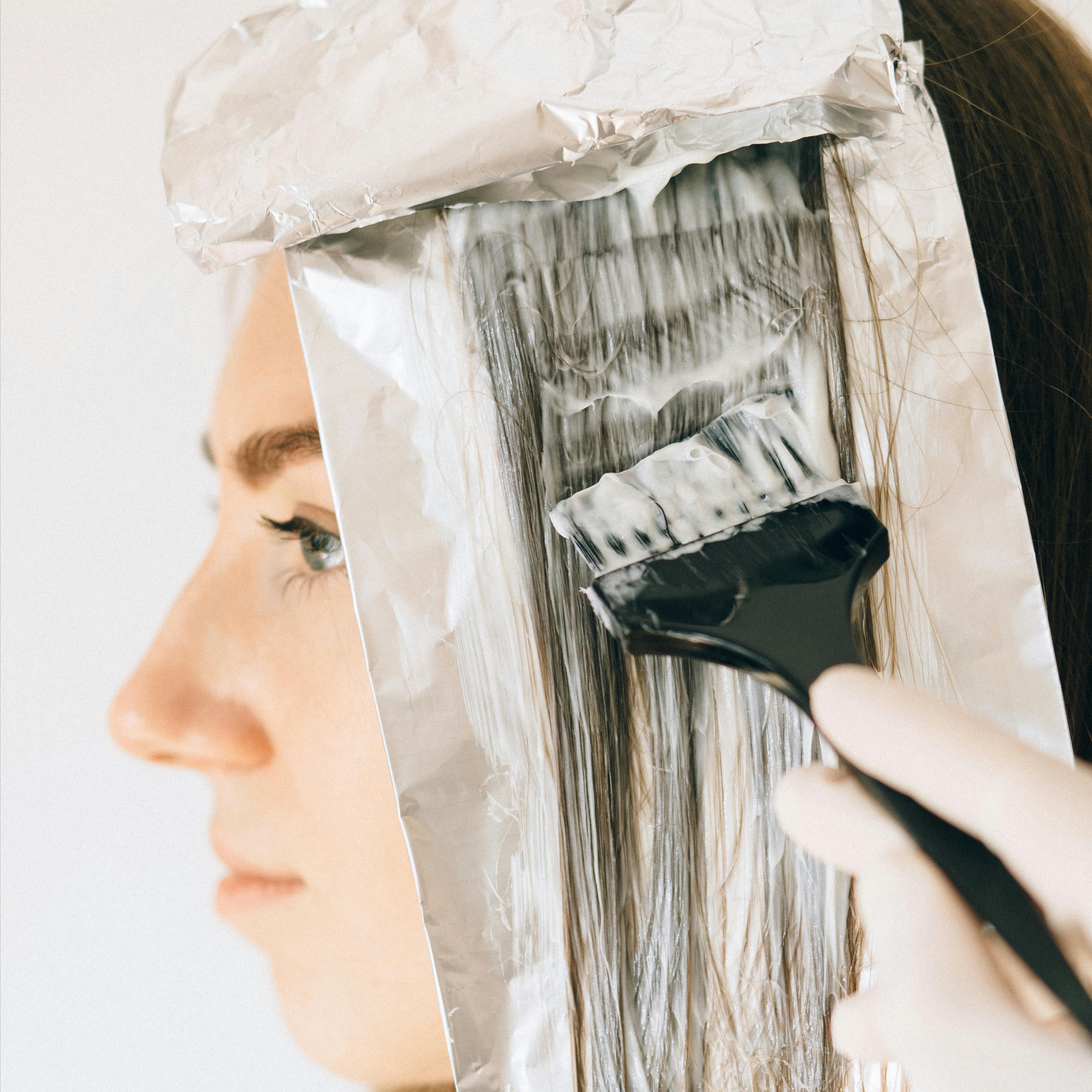 Partial Highlight Signature stylist