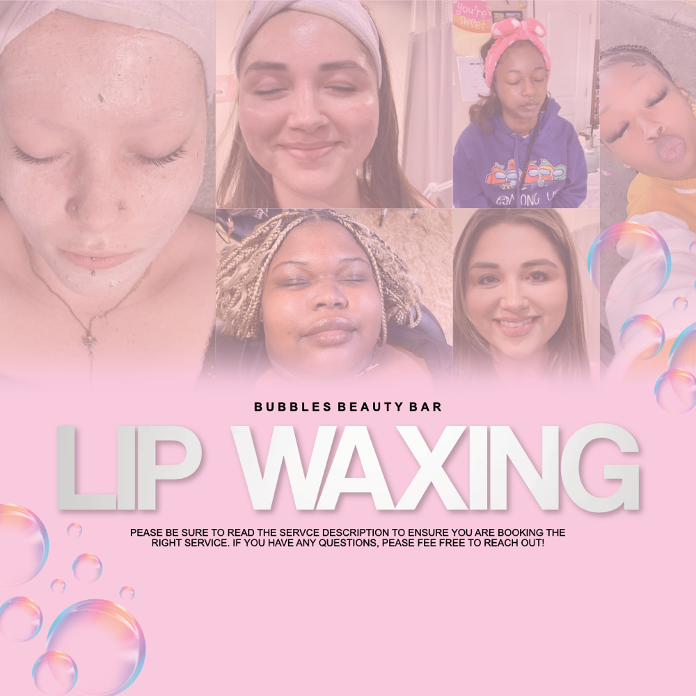 Lip Waxing