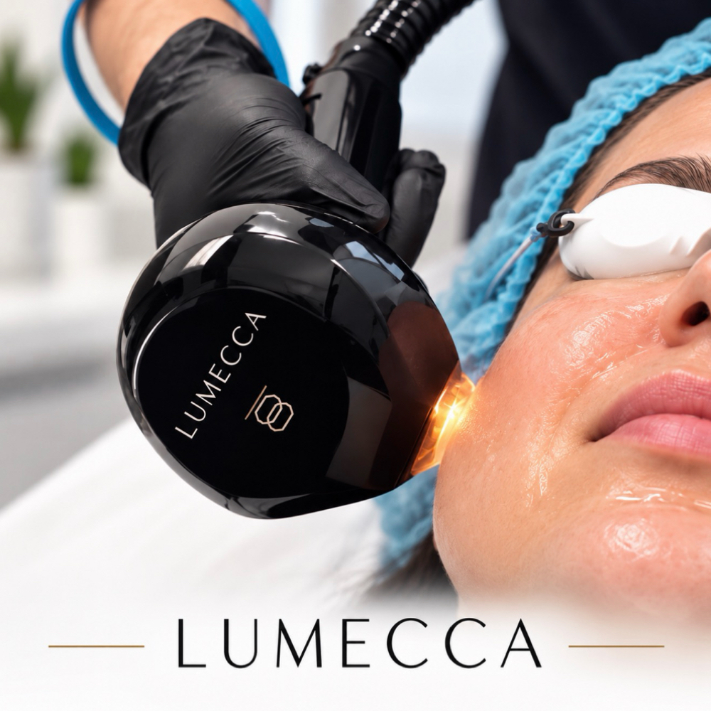 Lumecca “Photo Facial“ at Wellness Mobile Services in Sacramento, CA
