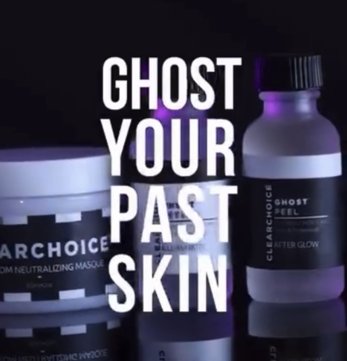Ghost Peel