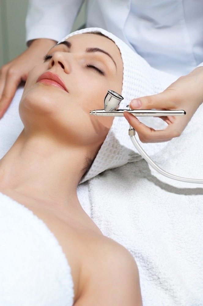 Facial Oxigenante