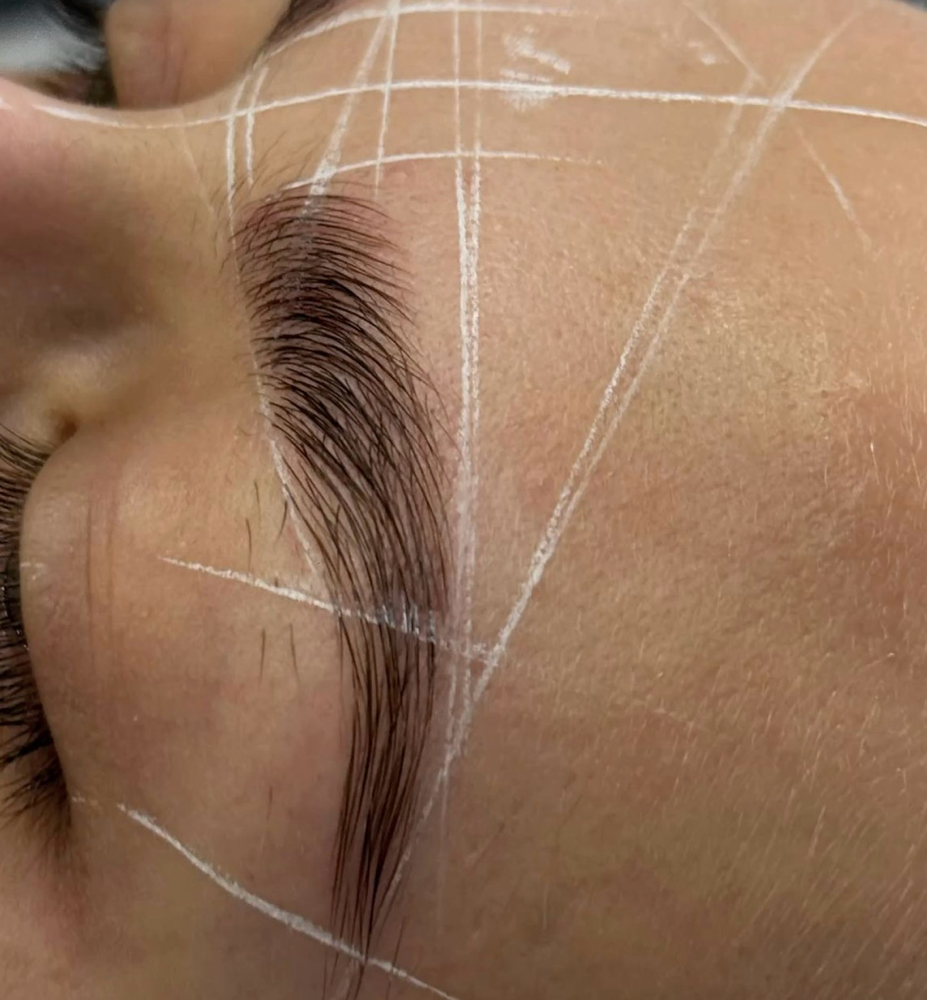 Brow shaping