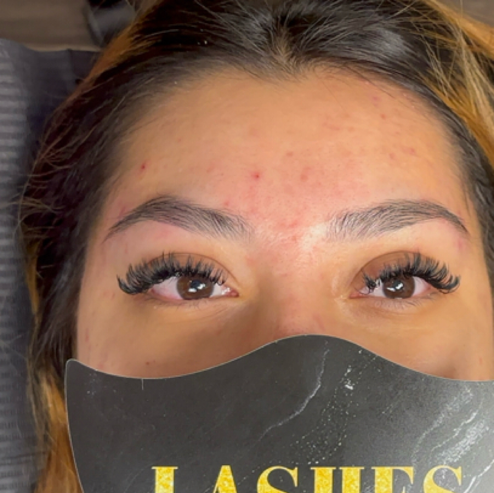 Lash Hybrid at BeautyXsteph in Fort Worth, TX
