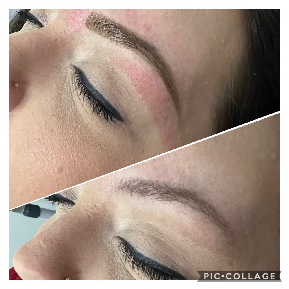 Brow Shape & Wax