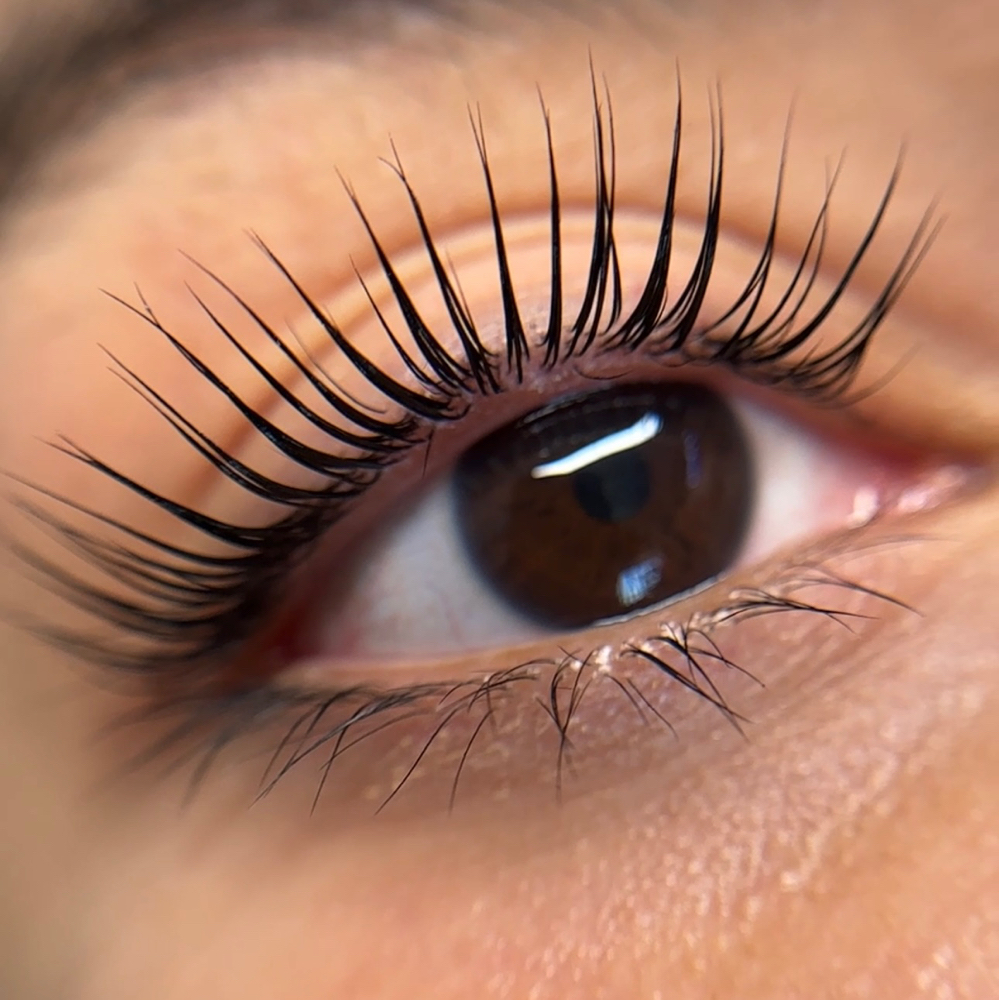 Keratin Lash Lift