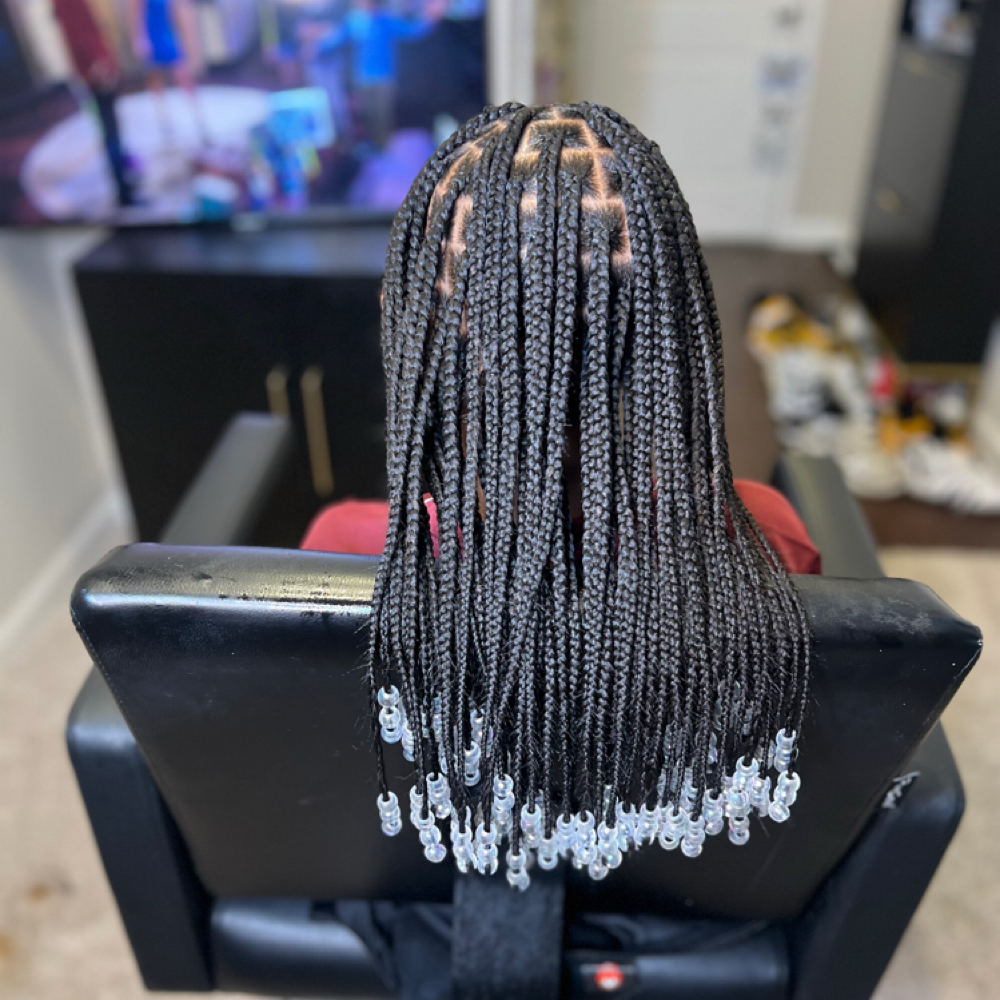 Kid Styles at Braider Queen in Laurel, MD