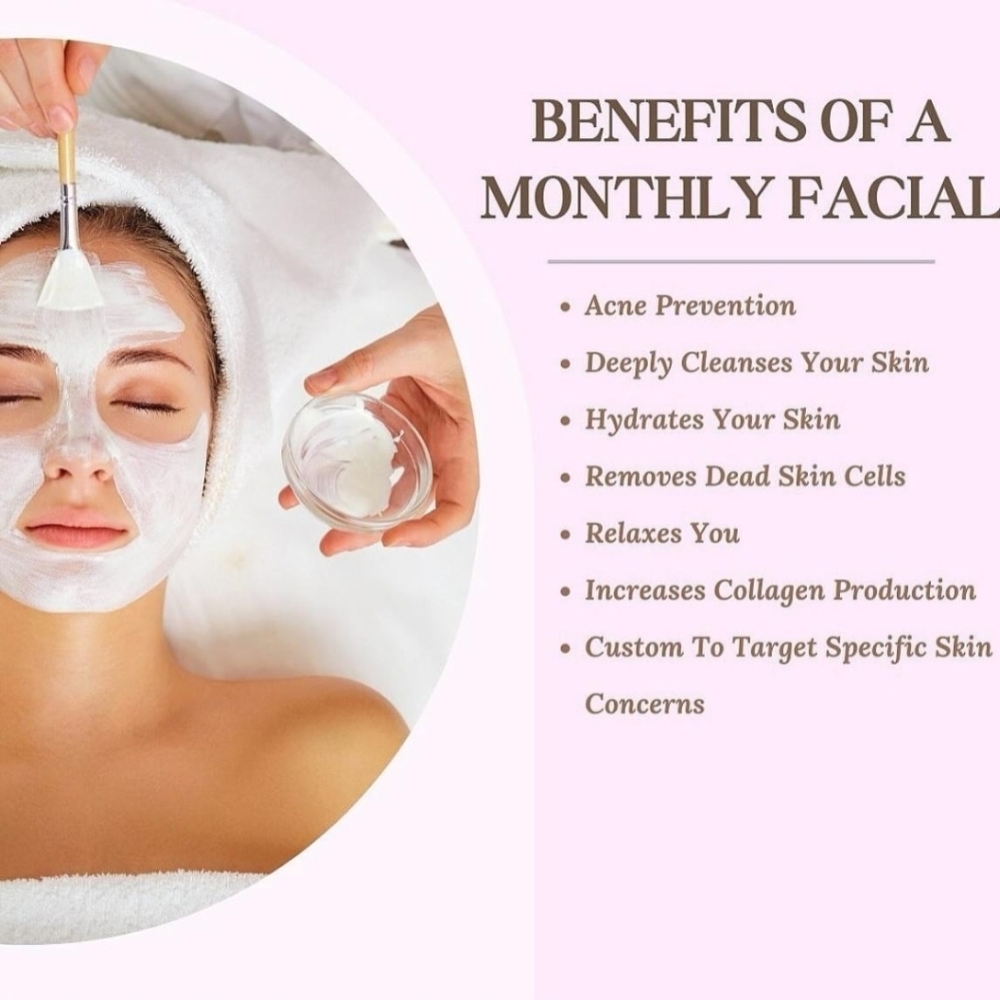 MONTHLY FACIALS at Surf City Skincare in St. Johns, FL