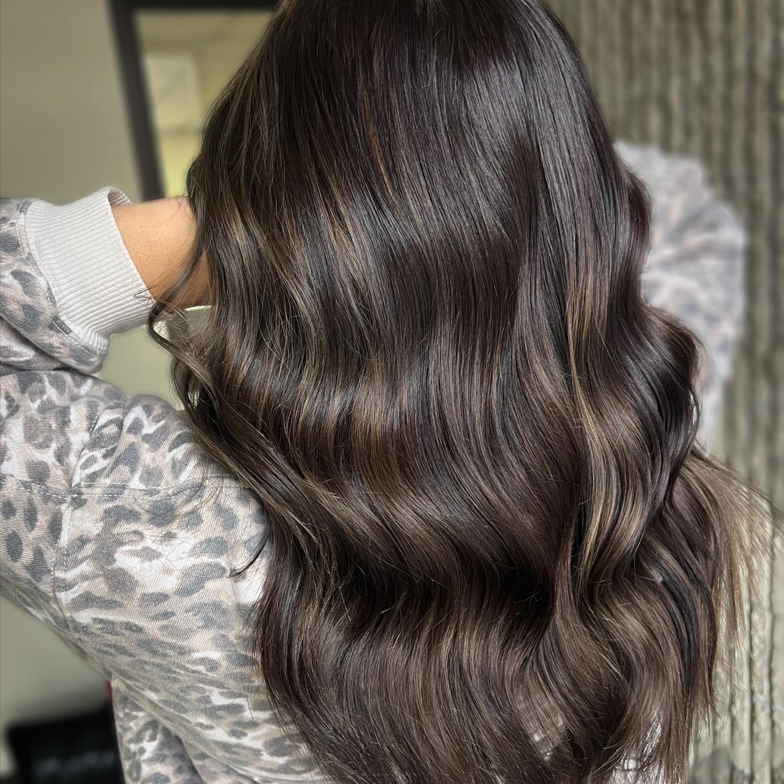 Brunette Balayage at Glam by Gabi - Shop 103 in Willard, OH