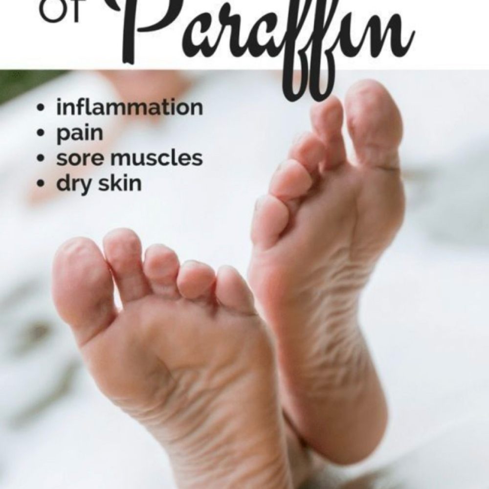 Scrub & Paraffin Foot Treatment at Curl Up & Dye LLC, Ottawa Ks in Ottawa, KS