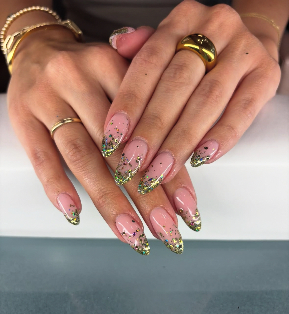 Hard Gel Full Set