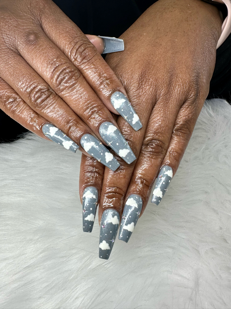 Gel X Extensions