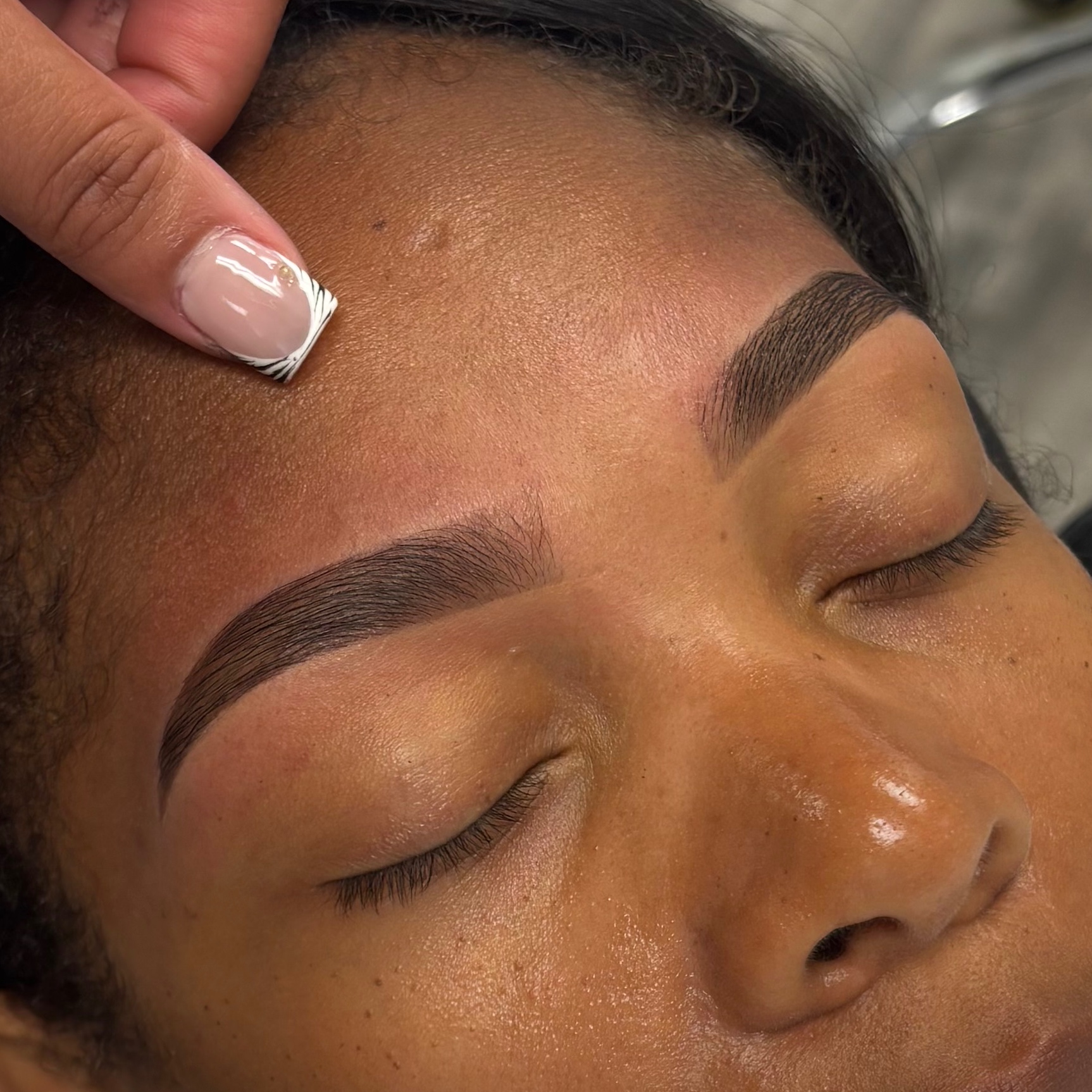 Henna + Signature Brow Shaping