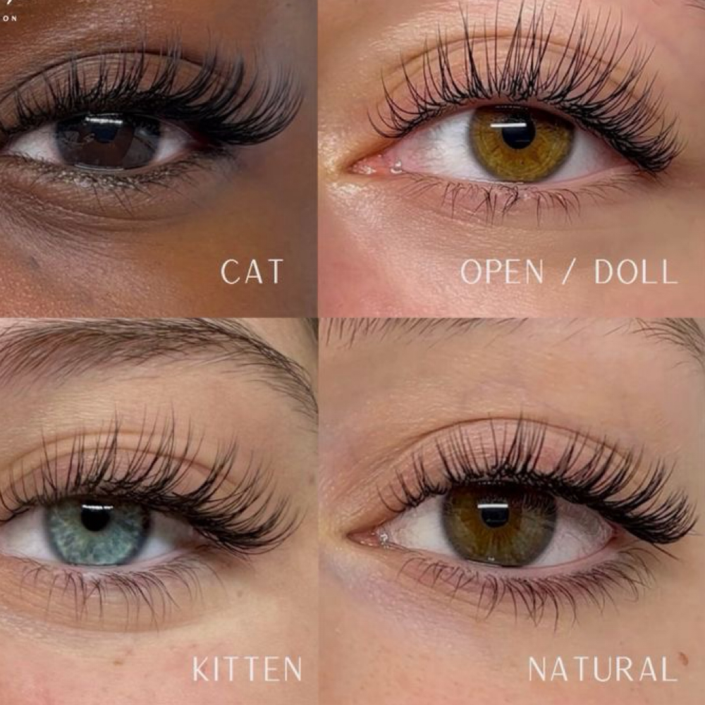 🌼Full Set Lash Special at ReNee Helen Aesthetics & ASH Salon in Rockford, IL