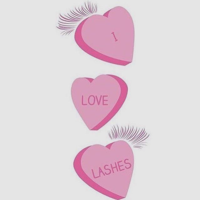 Love Month Full Set Lash Special 💕 at ReNee Helen Aesthetics & ASH Salon in Rockford, IL