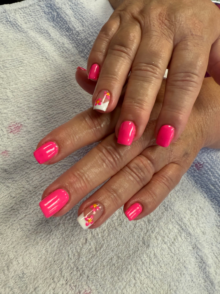 Regular Manicure