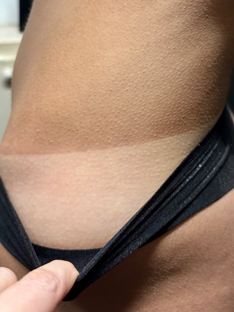 Custom Spray Tan