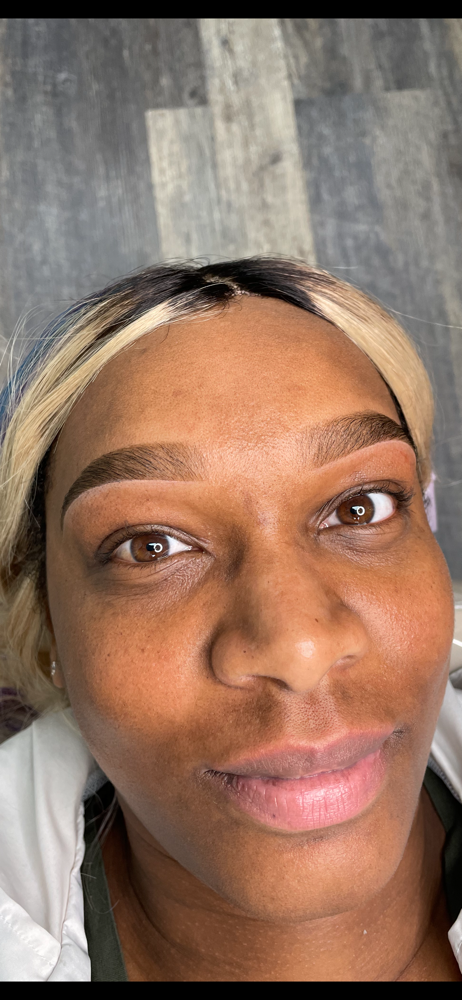 Eyebrow Wax + HYBRID TINT