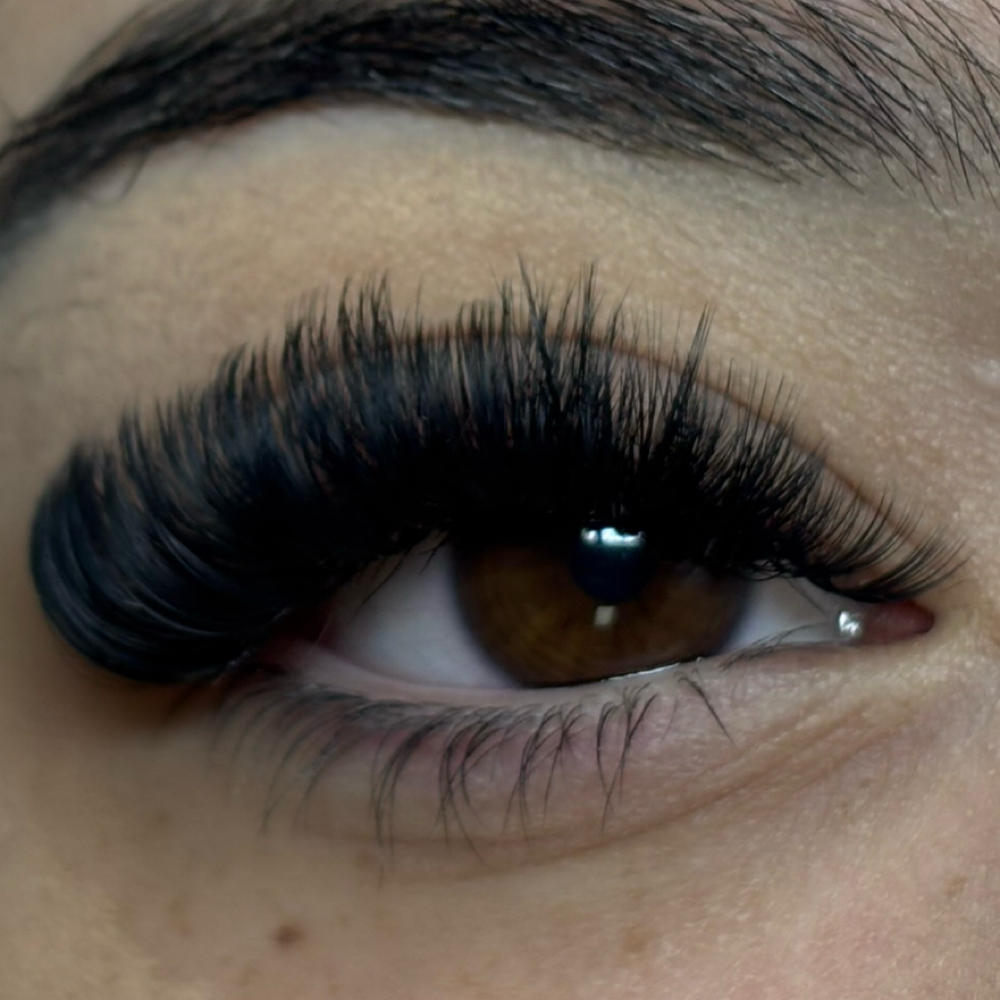 Volume Lash Set at Sweet Aesthetics by Alondra in McAllen, TX