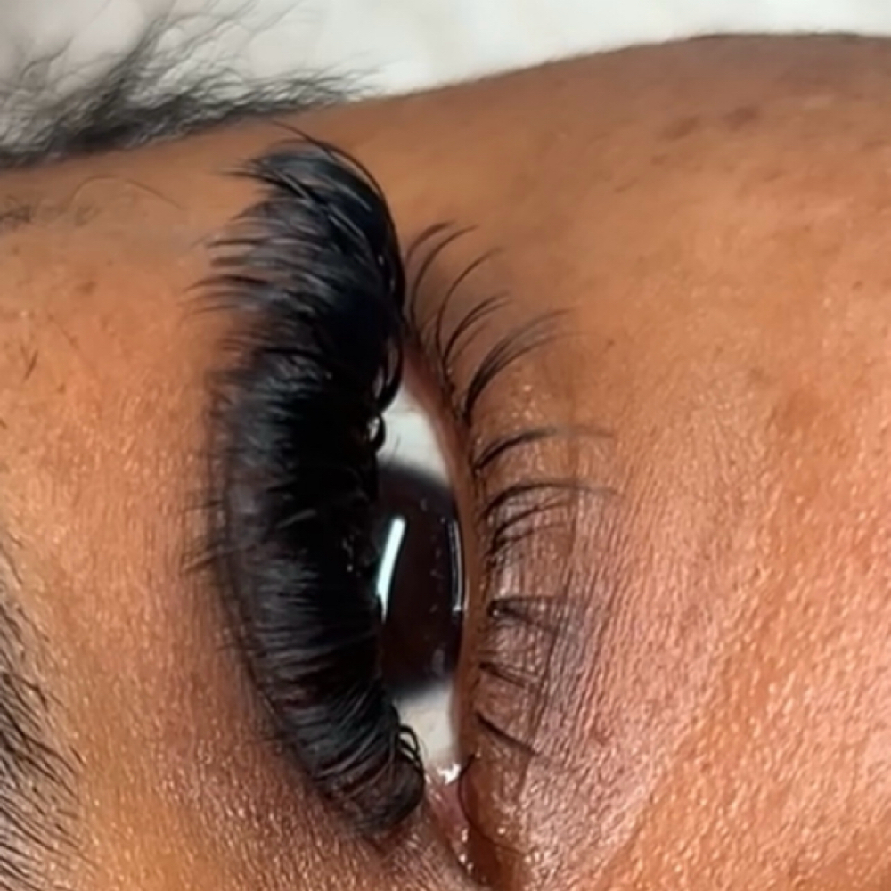Bottom Lashes at Inalas_esthetique in Uniondale, NY