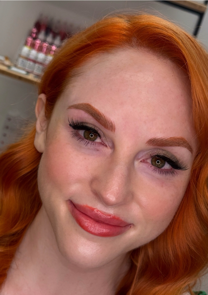Combo Brow (Powder & Nano Machine)