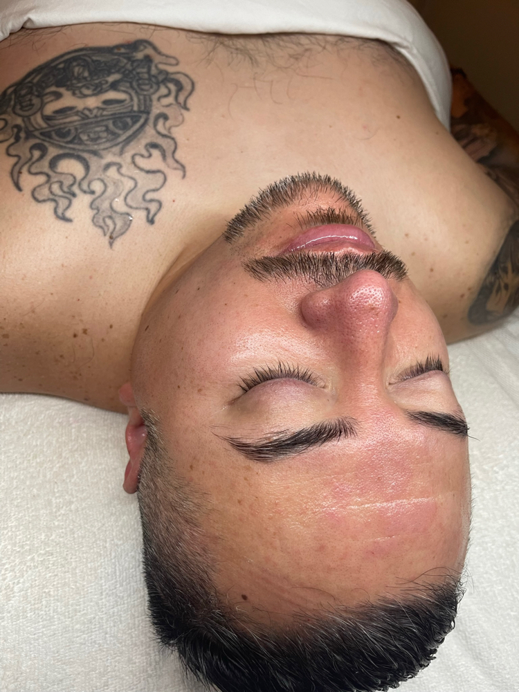 The Gentleman's Facial