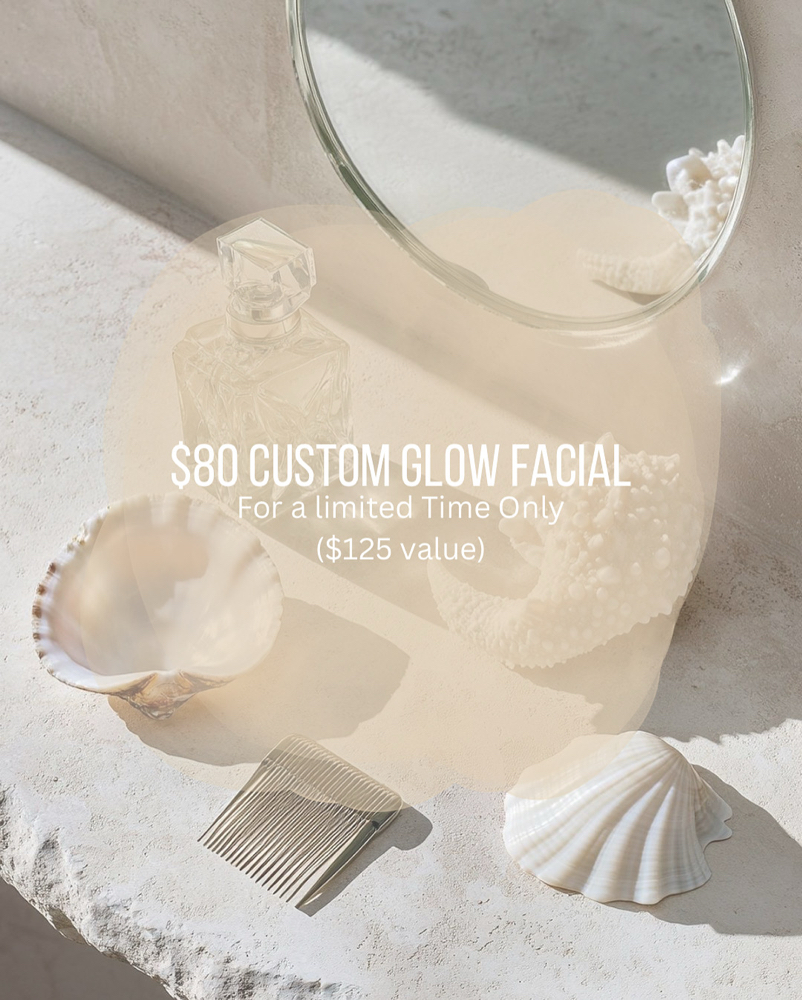 Custom Ultimate Glow Facial Special