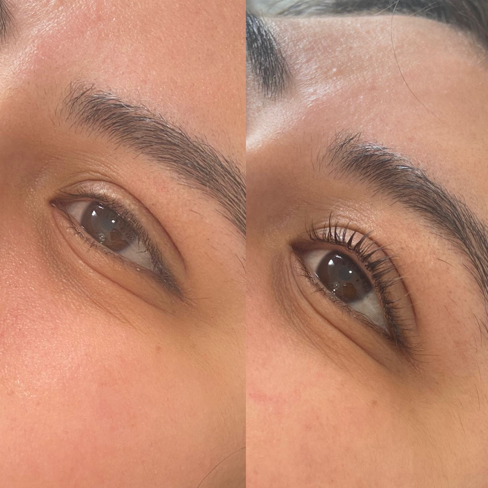 Lash Lift & Tint