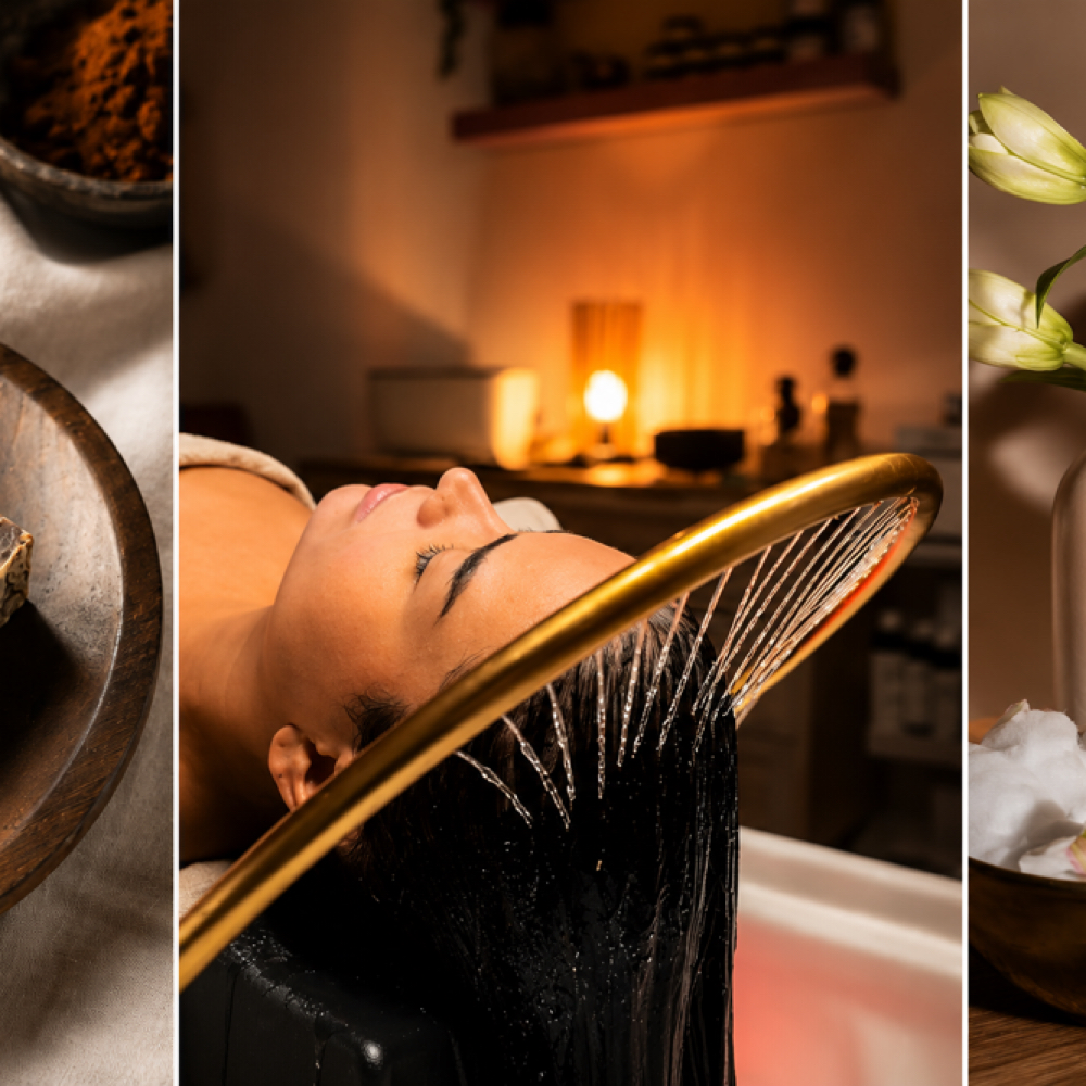 Botnia Mind & scalp Renewal at BLOOM skin+wellness in Oxford, CT