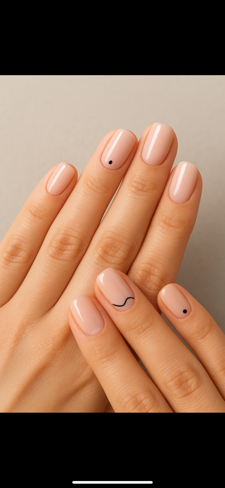 Nail Art Tier 1 at Nails by Elizabeth in Tipp City, OH