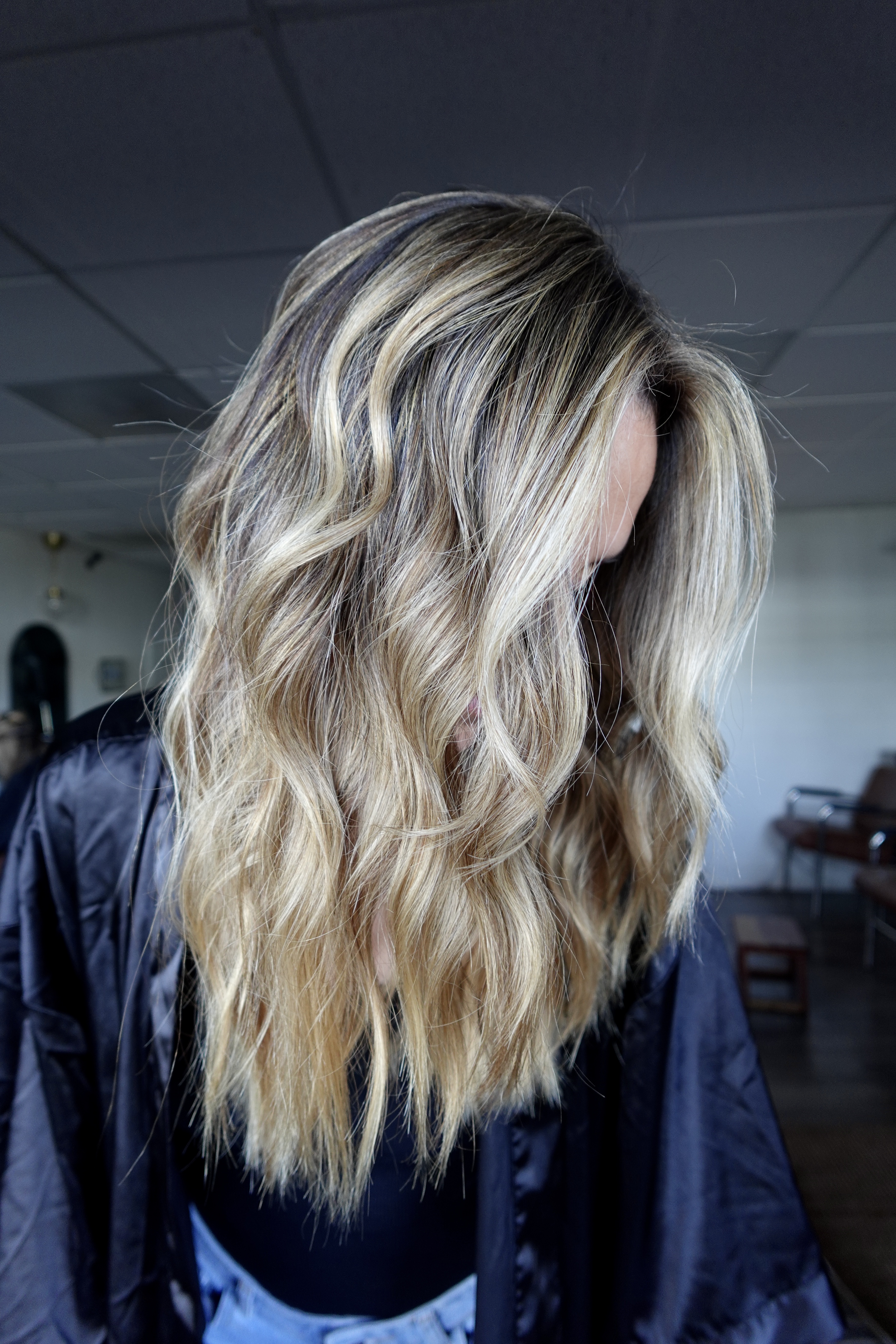 Mini Blonding