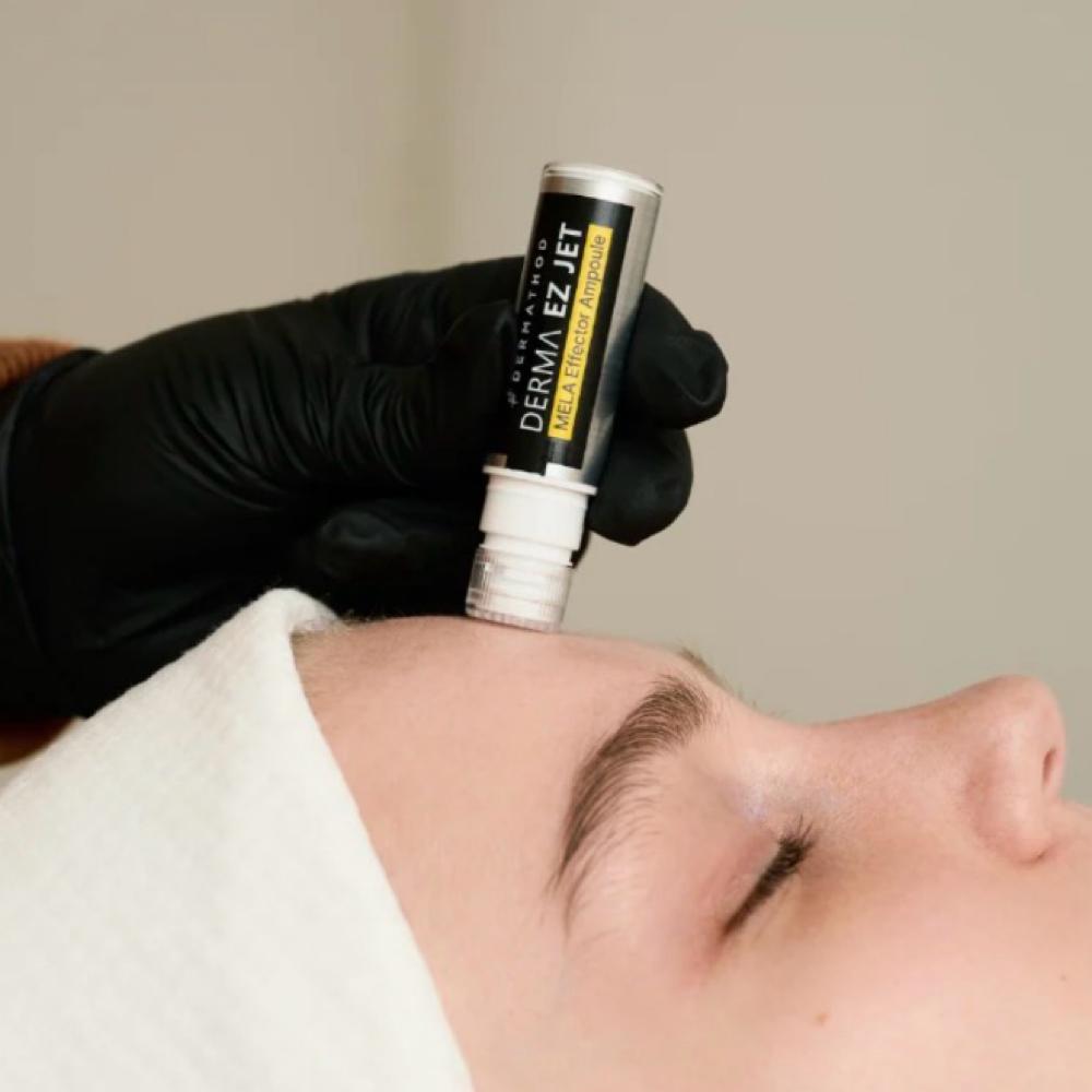 Skin Infusion Facial ✨ at Yeoshin Aesthetics in Hudson, OH