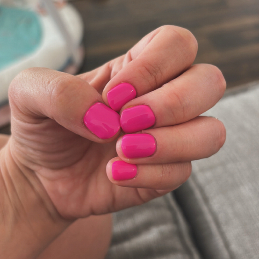 MANICURE + Base Gel at HANFORD in San Luis Obispo, CA