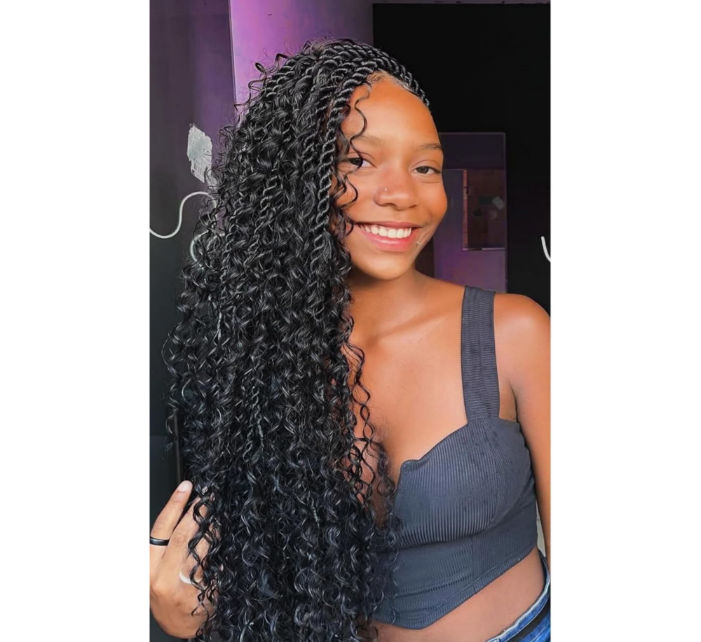 ISLAND TWIST