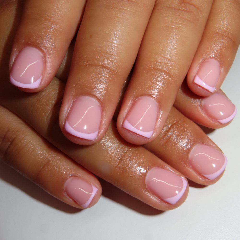 Gel Polish Manicure at Nails X Jasmine in Montebello, CA