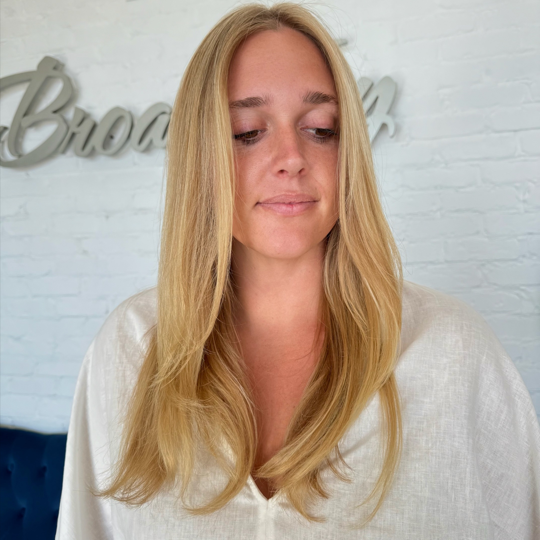 Sol Glow Blonding at Sol Haven Salon & Barbershop in Vista, CA